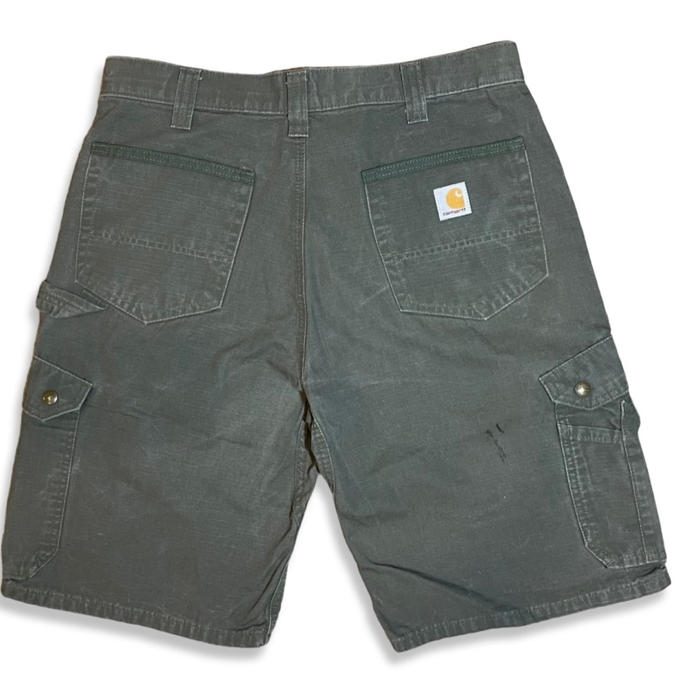 Carhartt Carpenter Cargo Shorts